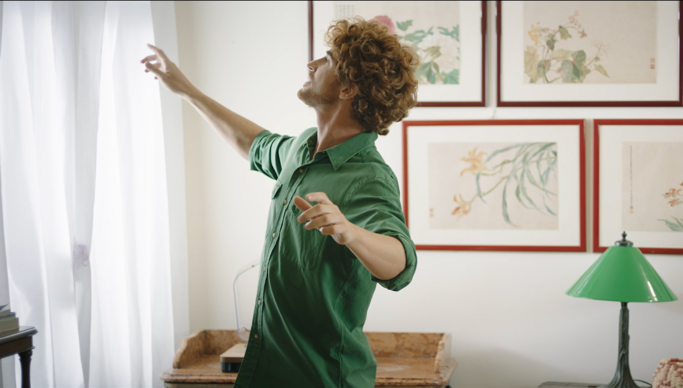 LASSEN SIE SICH INSPIRIEREN