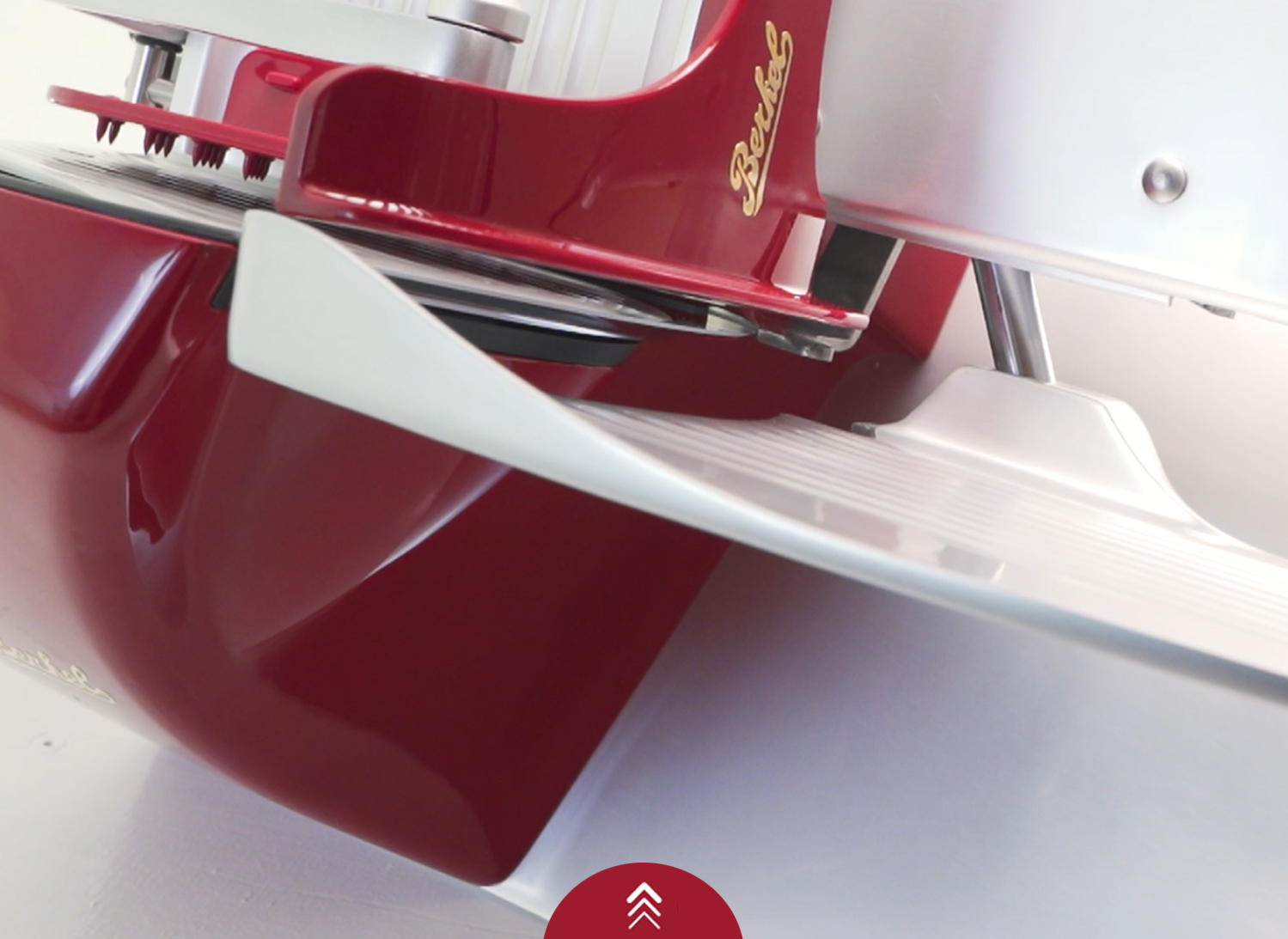 SCHRÄGES SCHNEIDGUTPLATTEÖFFNUNGSSYSTEM