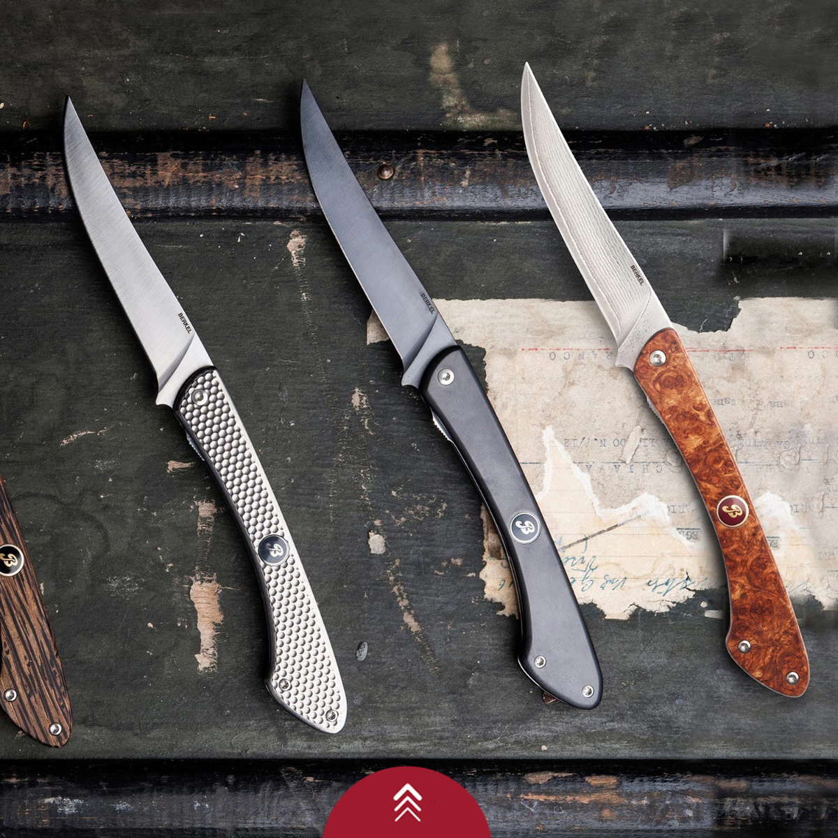 KLAPPMESSER UND OUTDOORMESSER