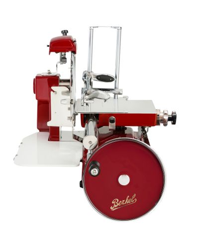 Affettatrice manuale a volano BS300 Rosso