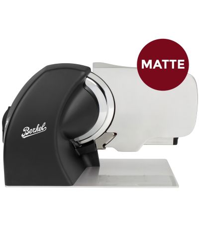 Affettatrice domestica Home Line 250 Plus MATTE Nero