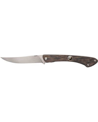 Cuchillo Plegable Acero Nitro claro y mango de Palma