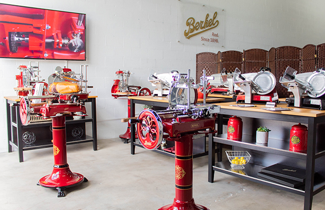 Van Berkel USA