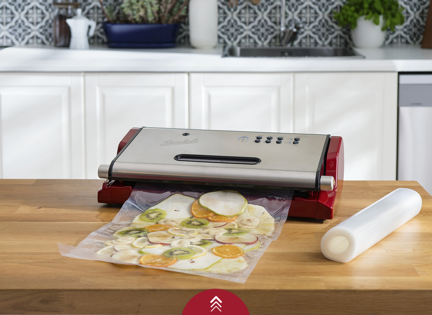 EINE ENTSCHEIDUNG FÜR DIE UMWELT